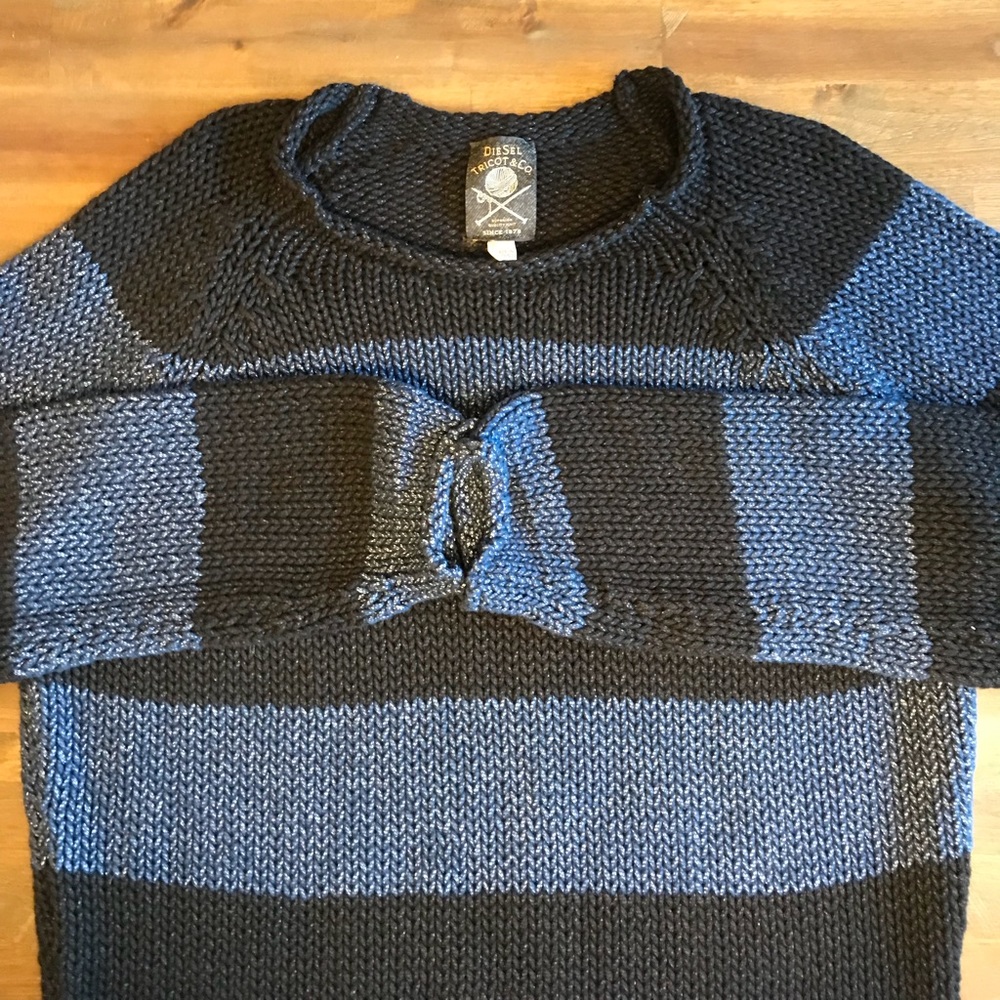 Diesel Sweater. Size M